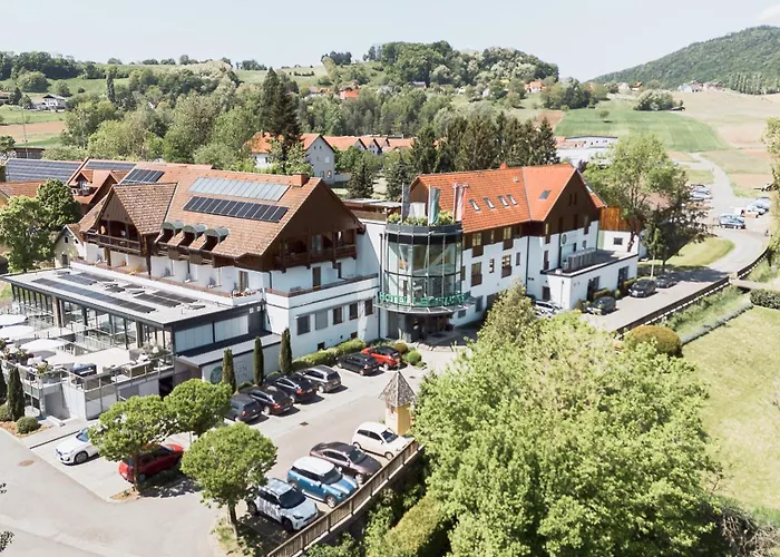 Vulkanlandhotel Legenstein